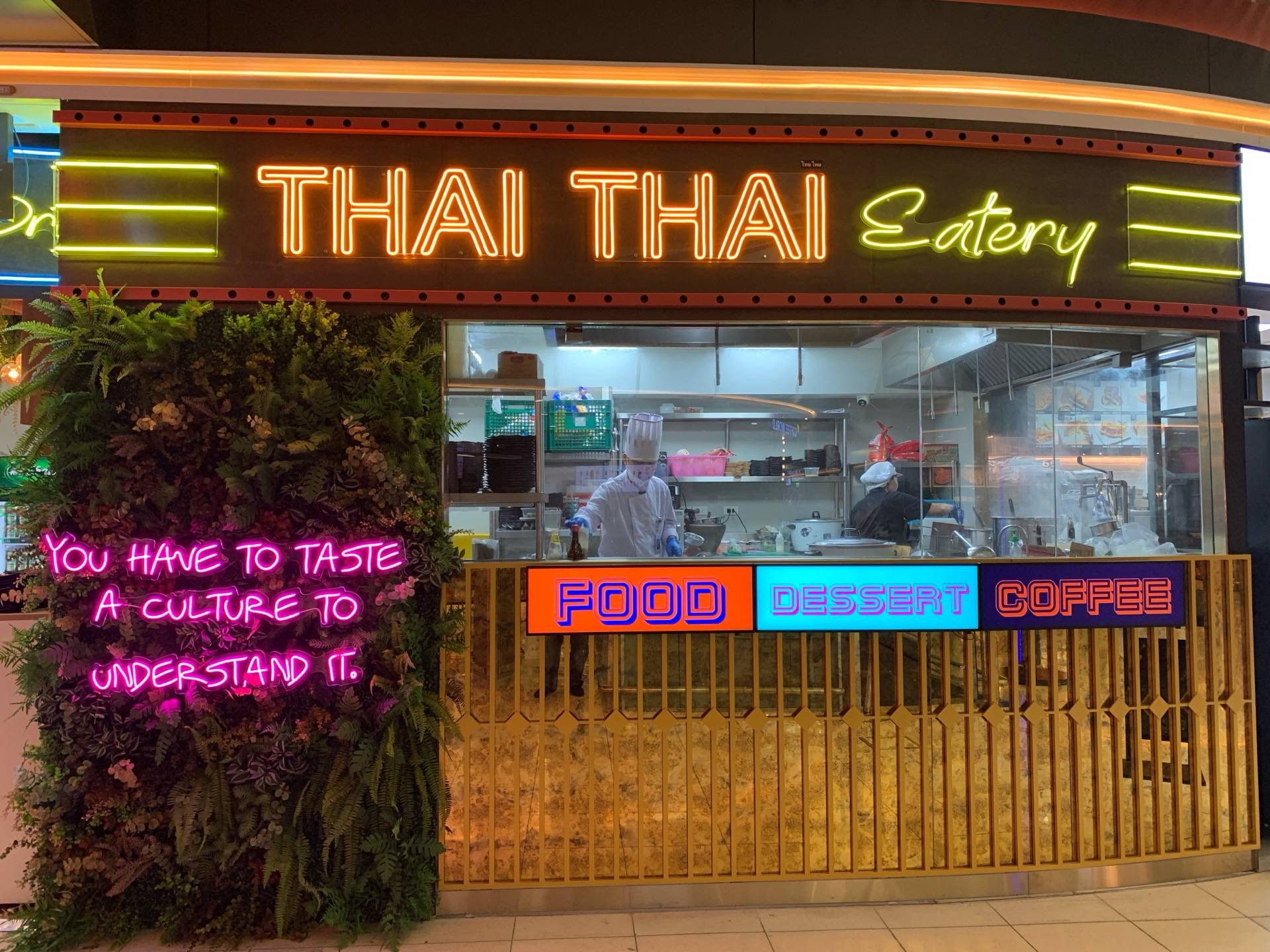 Thai Thai Eatery